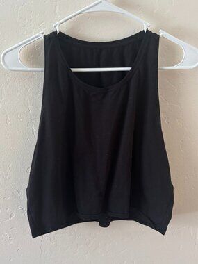 Ethika Black Tank Top